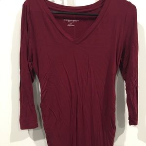 Like new maternity top